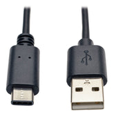 TRIPP LITE USB2.0 CABLE CHARGING USB-A-USB-C M/M 6F/1.83M U038-006